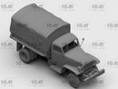 ICM35594 - 1/35 ICM G7117 with WWII Soviet Drivers