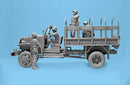 ICM 35599 WWII US Military Patrol