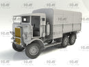 ICM35600 - 1/35 ICM Leyland Retriever General Service, WWII British Truck (100% new molds)