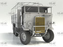 ICM35600 - 1/35 ICM Leyland Retriever General Service, WWII British Truck (100% new molds)