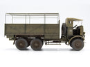 ICM35602 - 1/35 ICM Leyland Retriever General Service (early production), WWII British Truck