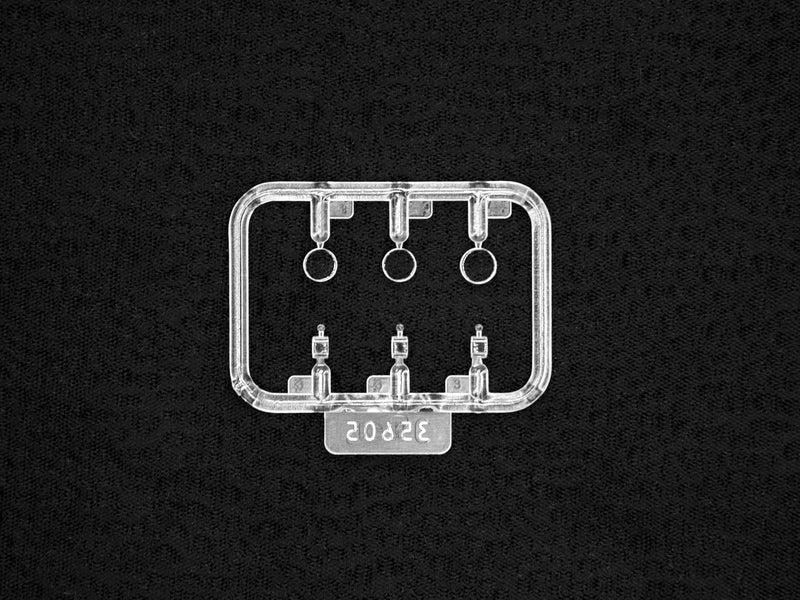 ICM35605 - 1/35 ICM Model T 1914 Fire Truck, American Car