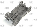 ICM35606 - 1/35 ICM Model T 1914 Fire Truck with Crew