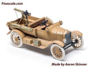 ICM35607 - 1/35 ICM Model T 1917 LCP with Vickers MG, WWI ANZAC Car