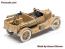 ICM35607 - 1/35 ICM Model T 1917 LCP with Vickers MG, WWI ANZAC Car