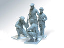 ICM35631 - 1/35 ICM WWII Soviet Partisans (4 figures)