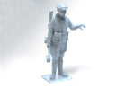ICM35631 - 1/35 ICM WWII Soviet Partisans (4 figures)