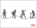 ICM35632 - 1/35 ICM WWII German Firemen (4 figures)