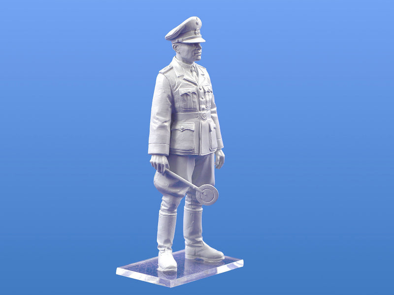 ICM35633 - 1/35 ICM WWII German Road Police (5 figures)