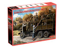 ICM35635 - 1/35 ICM Soviet Motorized Infantry (1943-1945), (5 figures)