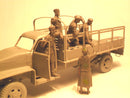 ICM35635 - 1/35 ICM Soviet Motorized Infantry (1943-1945), (5 figures)