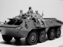 ICM35637 - 1/35 ICM Soviet Armored Carrier Riders (1979-1991), (4 figures)