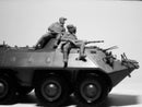 ICM35637 - 1/35 ICM Soviet Armored Carrier Riders (1979-1991), (4 figures)