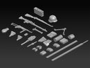 ICM35638 - 1/35 ICM WWII German Infantry Weapons & Equipment