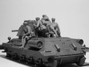 ICM35640 - 1/35 ICM Soviet Tank Riders (1943-1945) (4 figures)