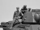 ICM35640 - 1/35 ICM Soviet Tank Riders (1943-1945) (4 figures)