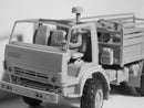 ICM35641 - 1/35 ICM Soviet Drivers (1979-1991) (2 figures)