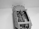 ICM35644 - 1/35 ICM German Command Vehicle Crew (1939-1942) (4 figures)