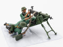 ICM35645 - 1/35 ICM WWII German MG08 MG Team (2 figures)