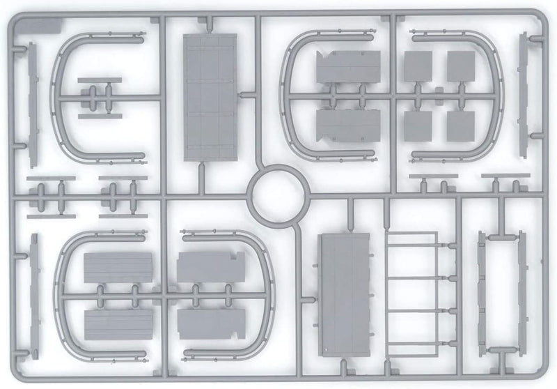 ICM35652 - 1/35 ICM Standard B "Liberty" with WWI US Infantry