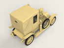 ICM35658 - 1/35 ICM Type AG 1910 London Taxi