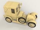 ICM35658 - 1/35 ICM Type AG 1910 London Taxi