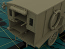 ICM35661 - 1/35 ICM Model T 1917 Ambulance, WWI American Car