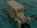 ICM35662 - 1/35 ICM Model T 1917 Ambulance with US Medical Personnel