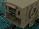 ICM35662 - 1/35 ICM Model T 1917 Ambulance with US Medical Personnel