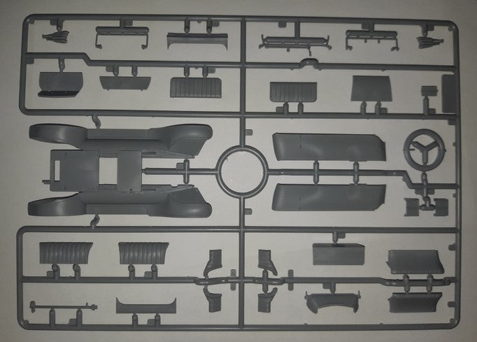 ICM35667 - 1/35 ICM Model T 1917 Touring, WWI Australian Army Staff Car