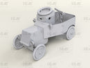 ICM35669 - 1/35 ICM Model T RNAS Armoured Car