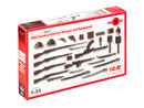 ICM35672 - 1/35 ICM WWI Russian Infantry Weapon and Equipment