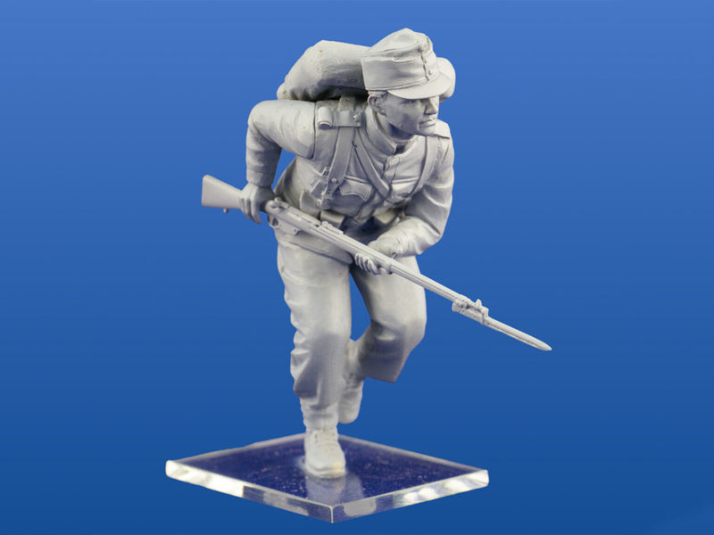 ICM35673 - 1/35 ICM Austro-Hungarian Infantry (1914) (4 figures)
