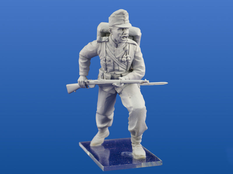 ICM35673 - 1/35 ICM Austro-Hungarian Infantry (1914) (4 figures)