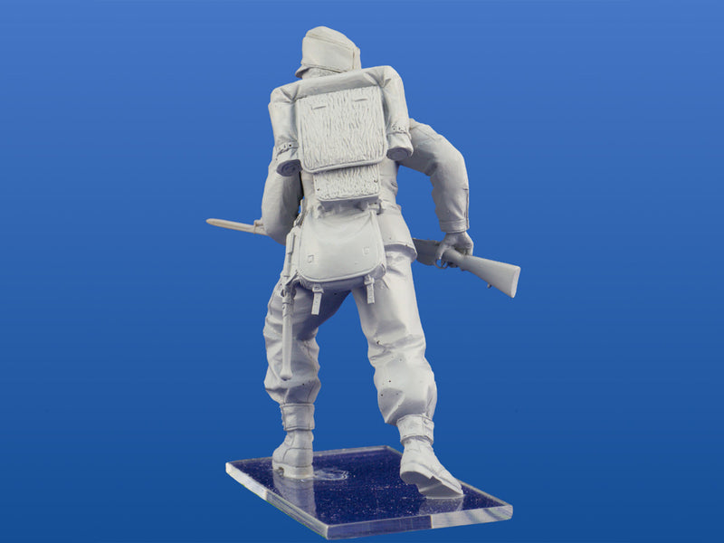 ICM35673 - 1/35 ICM Austro-Hungarian Infantry (1914) (4 figures)