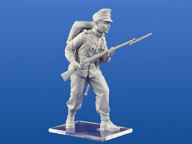 ICM35673 - 1/35 ICM Austro-Hungarian Infantry (1914) (4 figures)