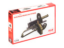 ICM35675 - 1/35 ICM Soviet Maxim Machine Gun (1910/30)