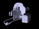 ICM35675 - 1/35 ICM Soviet Maxim Machine Gun (1910/30)
