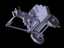 ICM35675 - 1/35 ICM Soviet Maxim Machine Gun (1910/30)