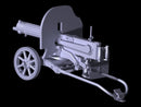 ICM35675 - 1/35 ICM Soviet Maxim Machine Gun (1910/30)