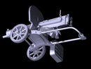 ICM35675 - 1/35 ICM Soviet Maxim Machine Gun (1910/30)