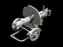 ICM35676 - 1/35 ICM Soviet Maxim Machine Gun (1941)