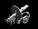 ICM35676 - 1/35 ICM Soviet Maxim Machine Gun (1941)