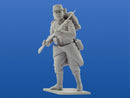 ICM35682 - 1/35 ICM French Infantry (1914) (4 figures)