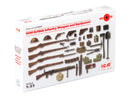 ICM35683 - 1/35 ICM WWI British Infantry Weapon and Equipment