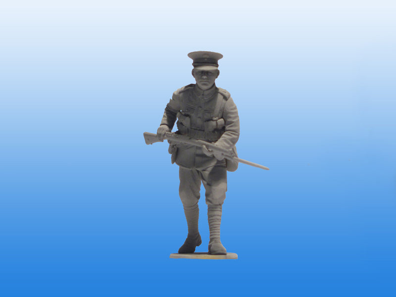 ICM35684 - 1/35 ICM British Infantry (1914) (4 figures)