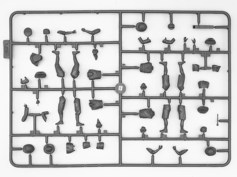 ICM35685 - 1/35 ICM ANZAC Infantry (1915) (4 figures)