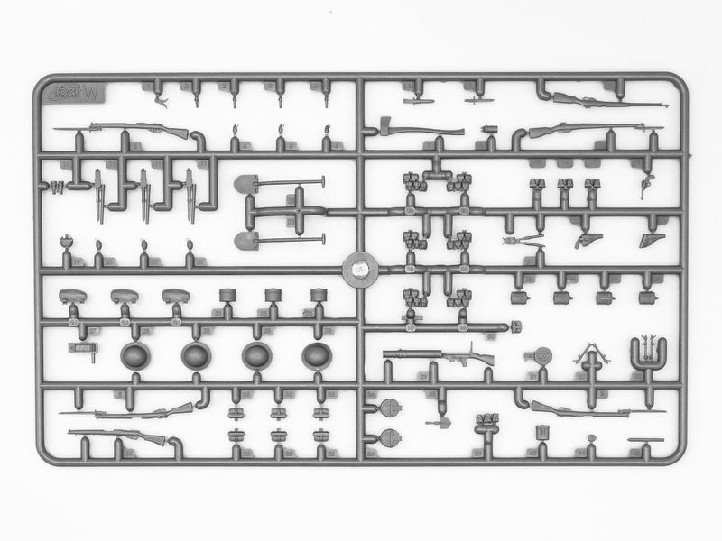 ICM35685 - 1/35 ICM ANZAC Infantry (1915) (4 figures)