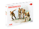 ICM35687 - 1/35 ICM Italian Infantry (1915) (4 figures)