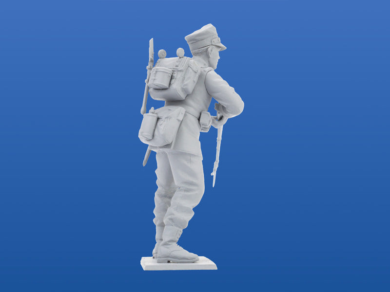 ICM35687 - 1/35 ICM Italian Infantry (1915) (4 figures)